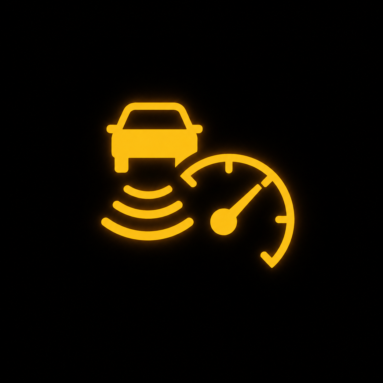 Adaptive Cruise Warning