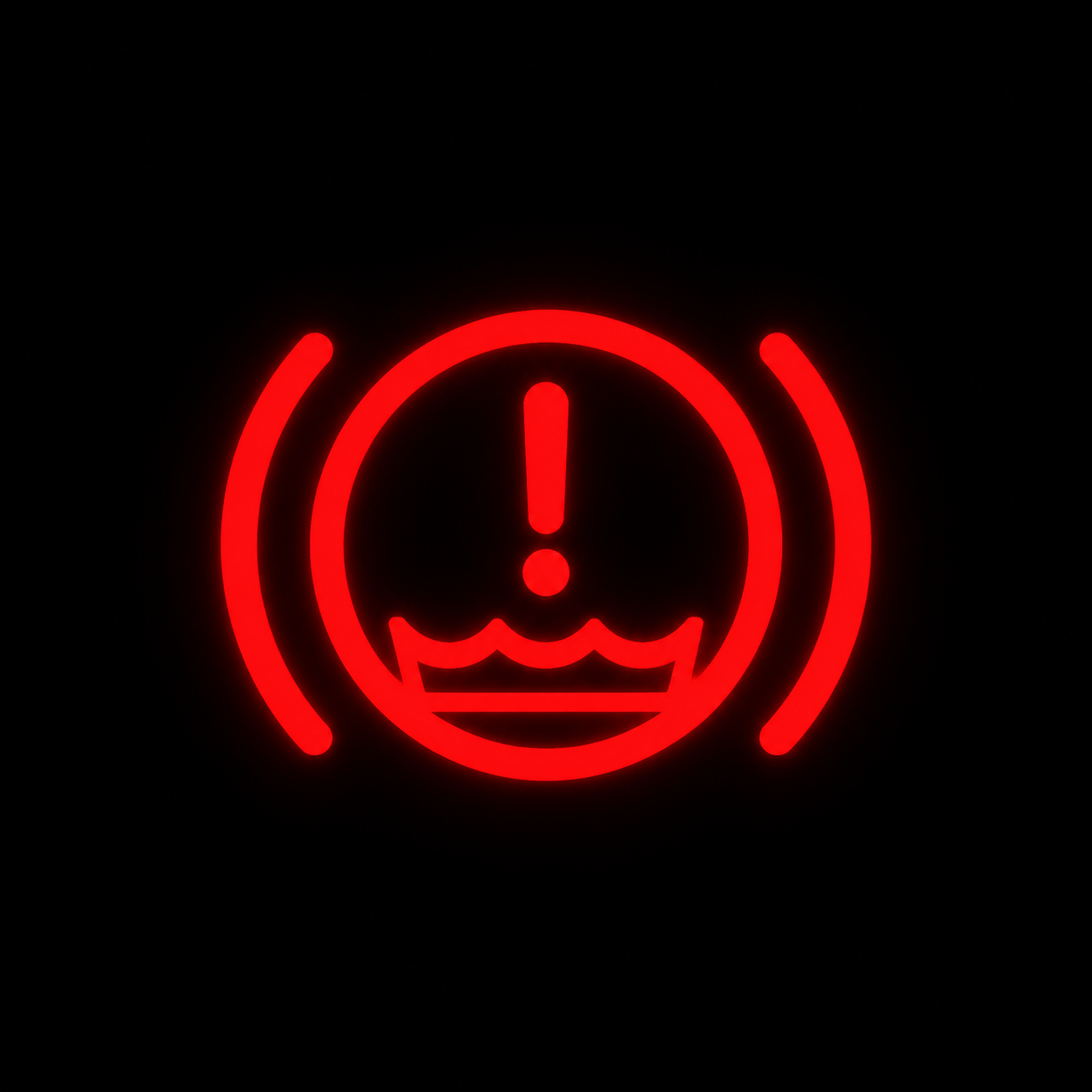 Low Brake Fluid