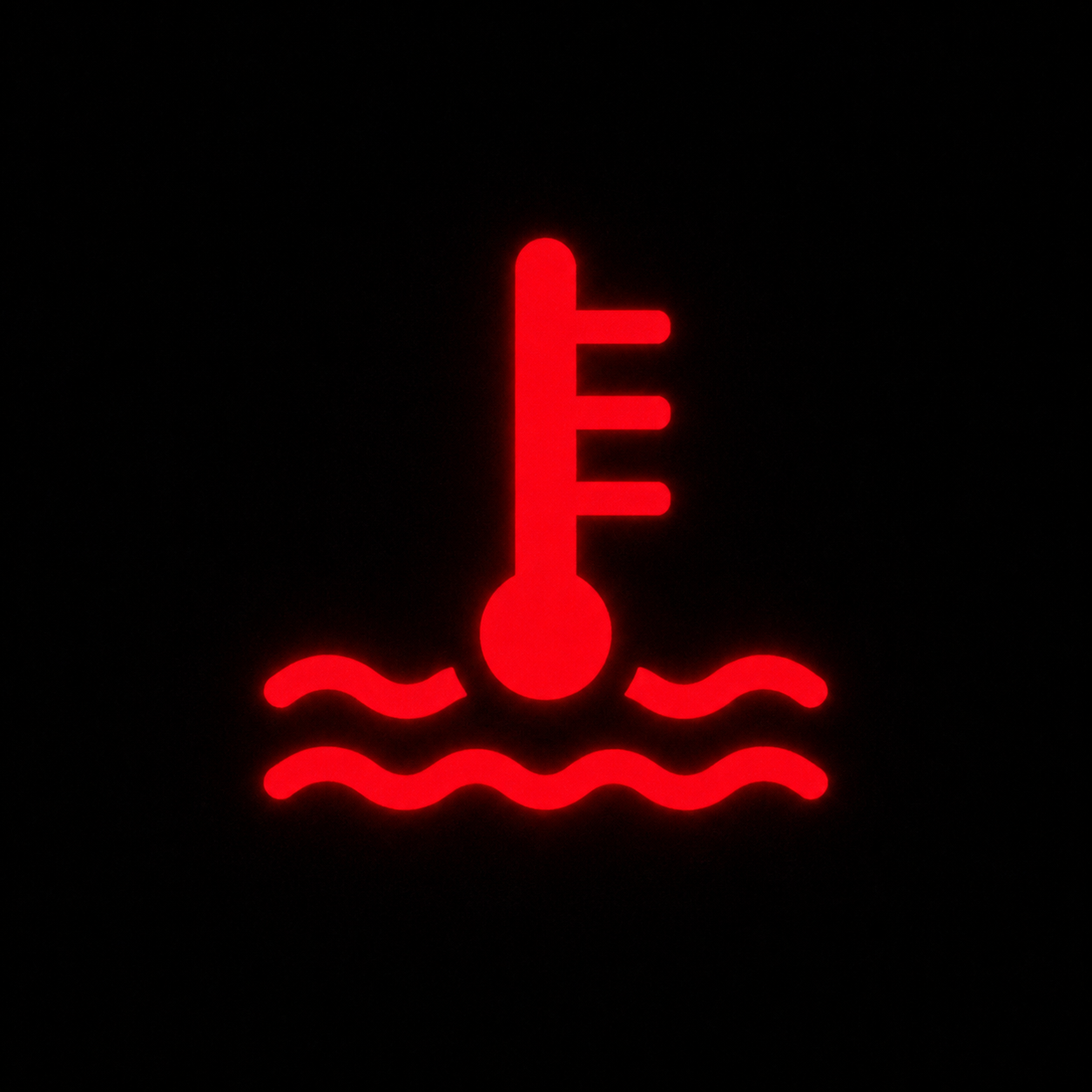 Coolant Temperature Warning