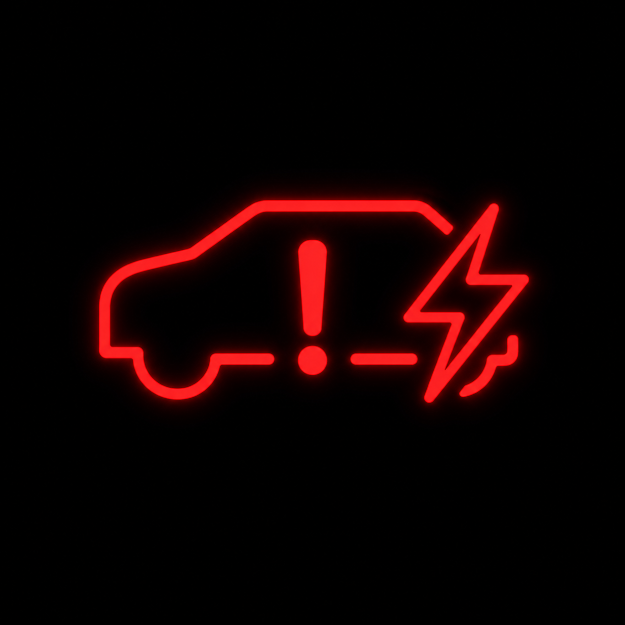 EV System Warning