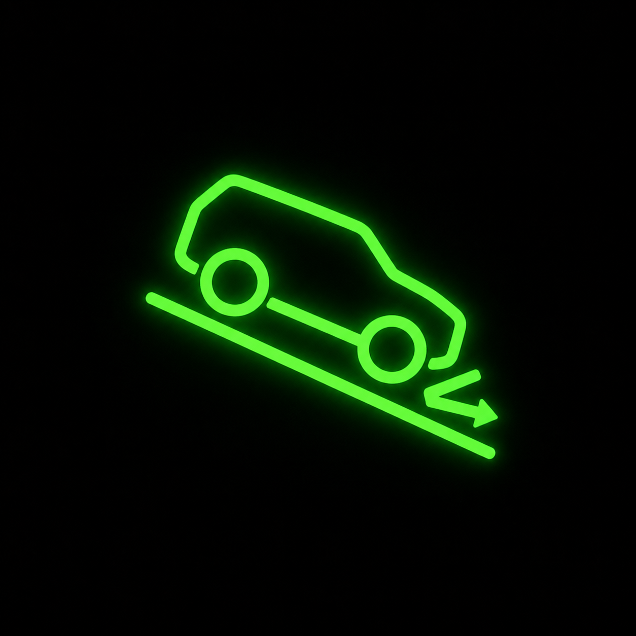 Hill Descent Control