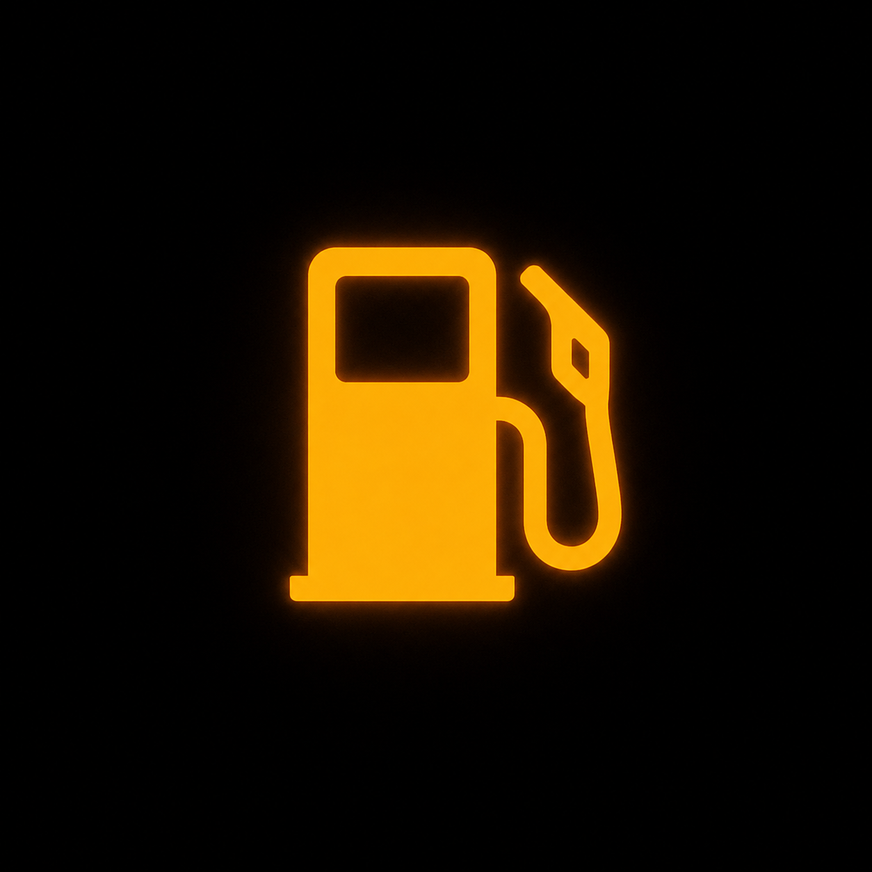Low Fuel Warning