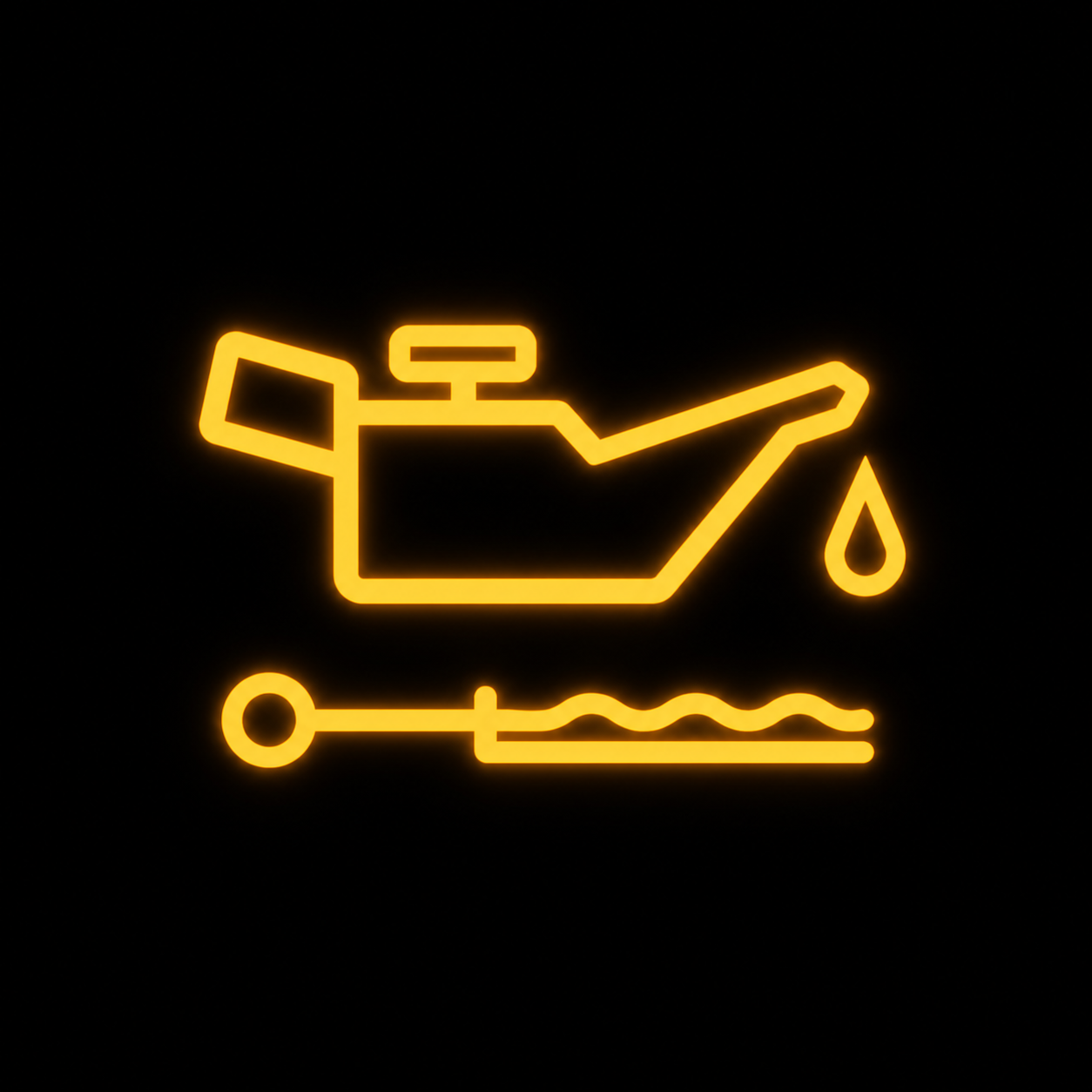 Low Oil Level