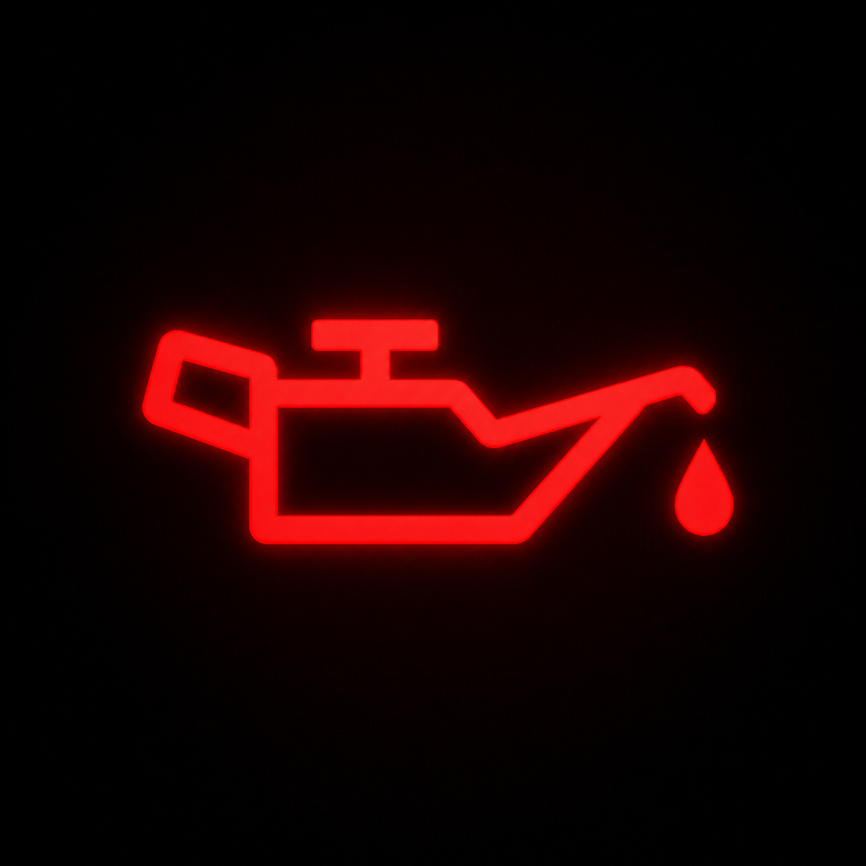 Oil Pressure Warning