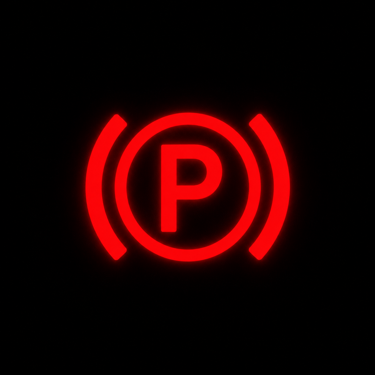 Parking Brake Light