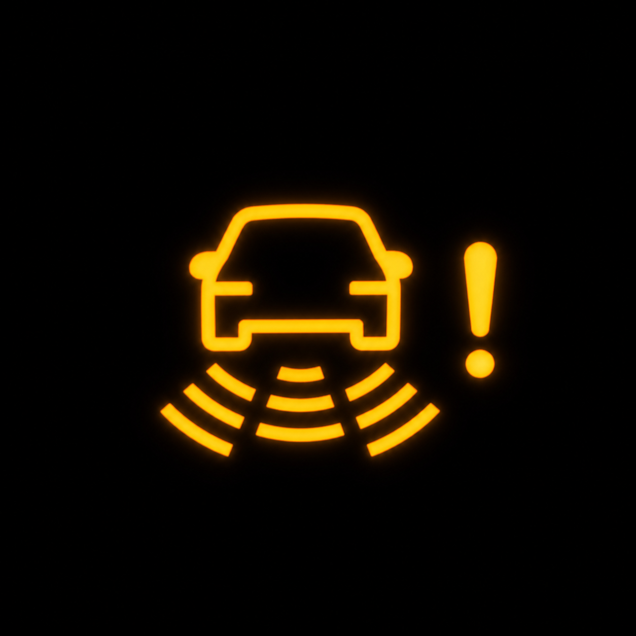 Parking Sensor Warning