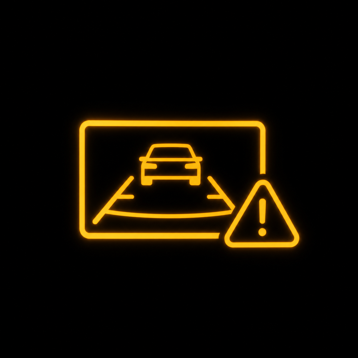 Rear Camera Warning