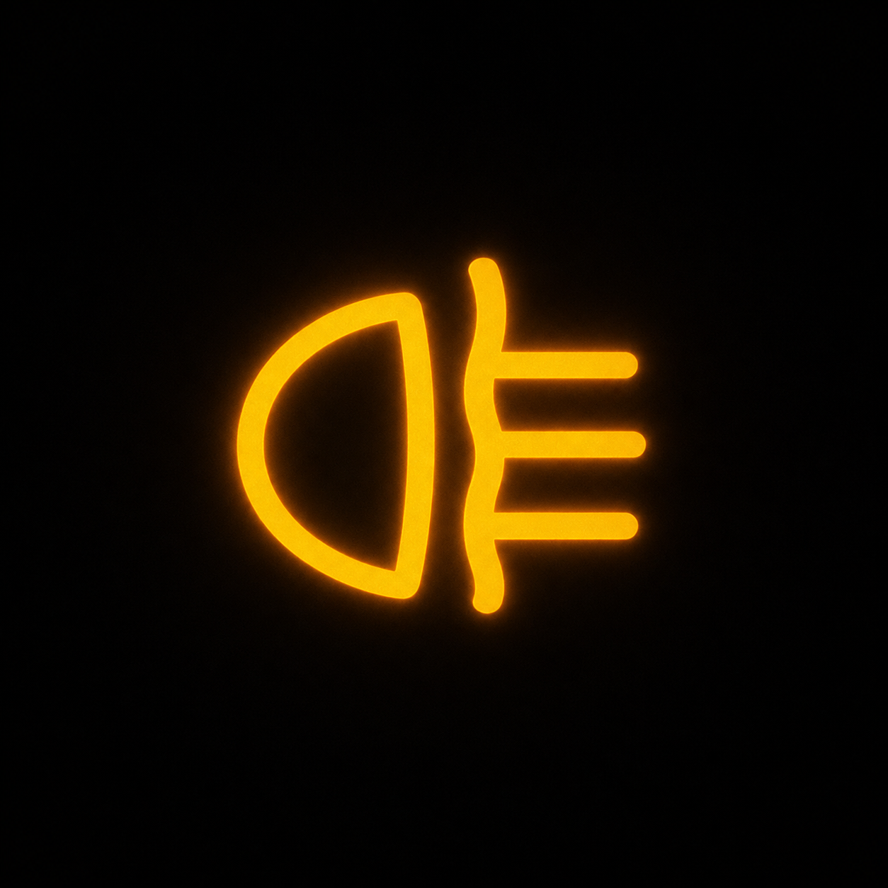 Rear Fog Light
