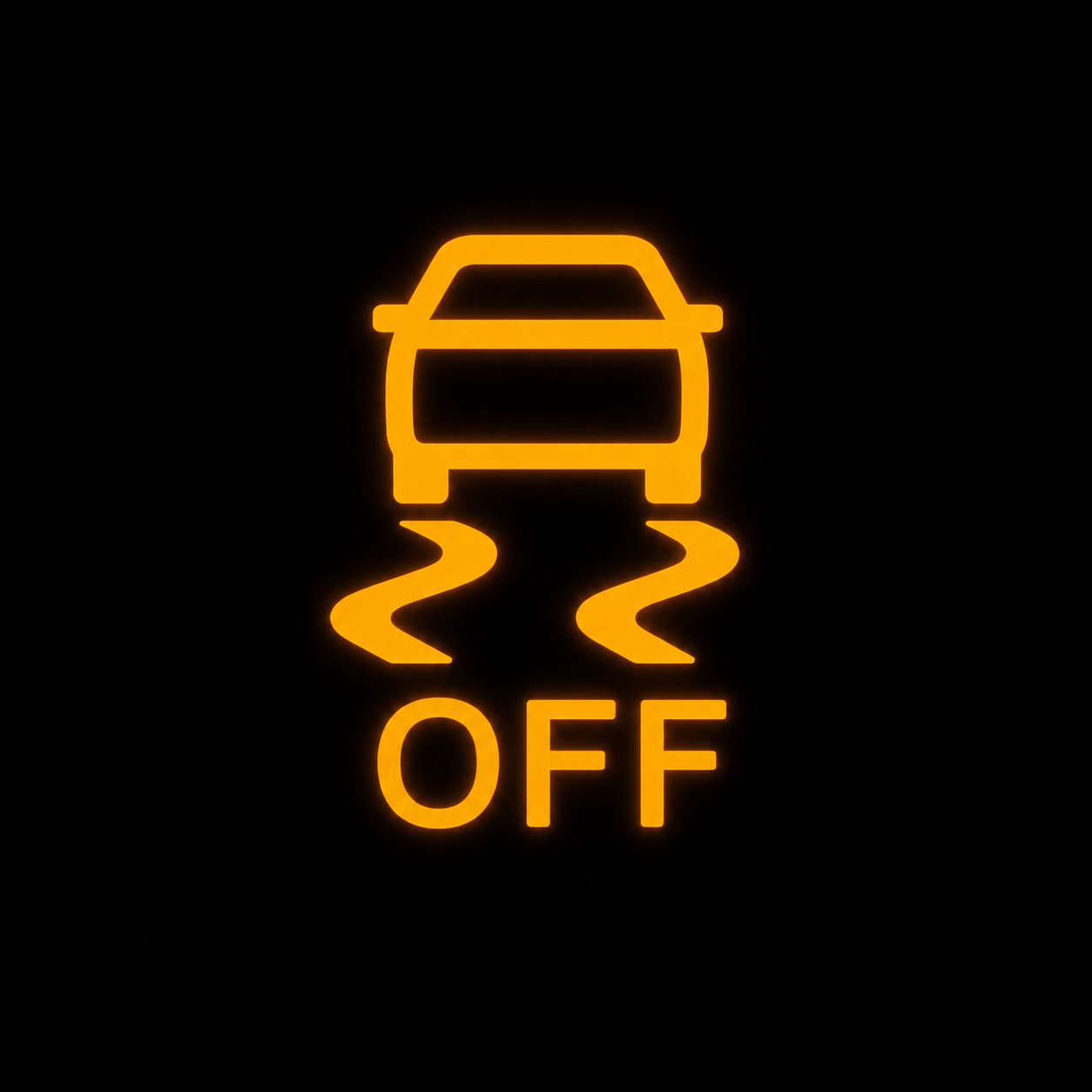 Stability Control Off