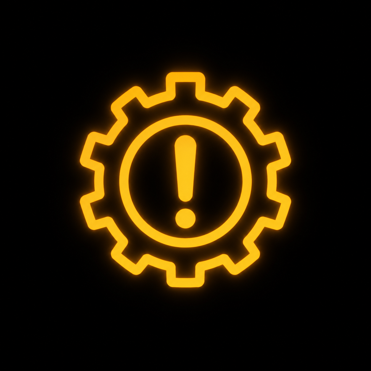 Transmission Warning