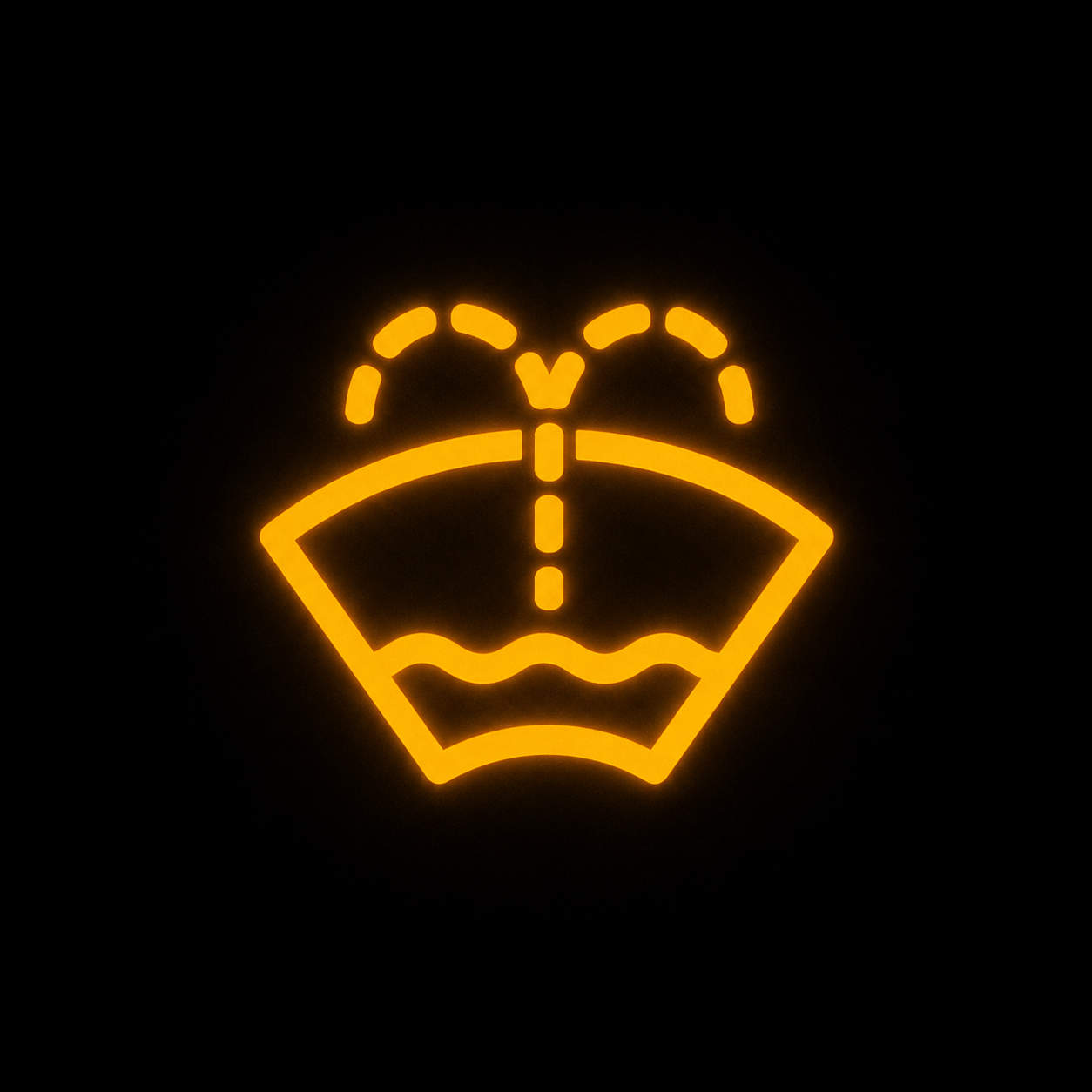 Washer Fluid Low